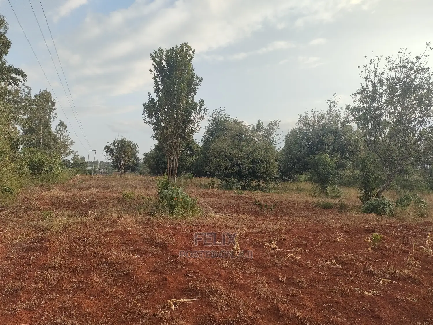 Nyeri/ Gatitu,Githiru 1/4 Plots on Sale