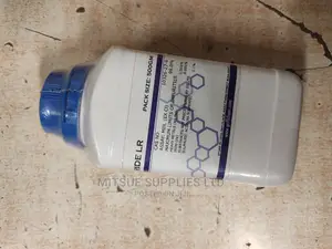 Barium Chloride Dihydrate Extra 99% 500G
