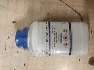 Barium Chloride Dihydrate Extra 99% 500G