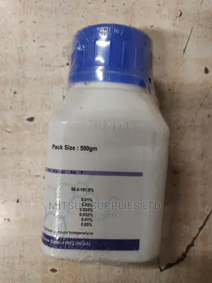 Barium Carbonate 500G CDH