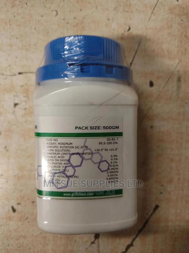 L-Ascorbic Acid Ar for Biochemistry 500g Griffchem - thumbnail 3