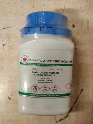 L-Ascorbic Acid Ar for Biochemistry 500g Griffchem - thumbnail 2