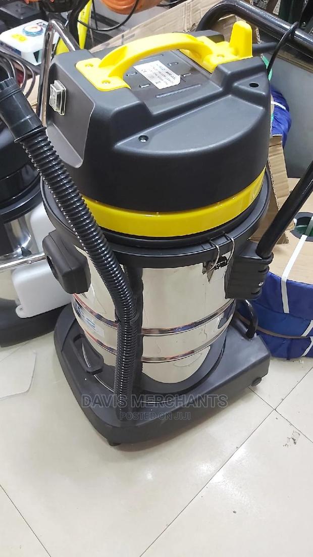 Vacuum Cleaner Machine With 50l Capacity
