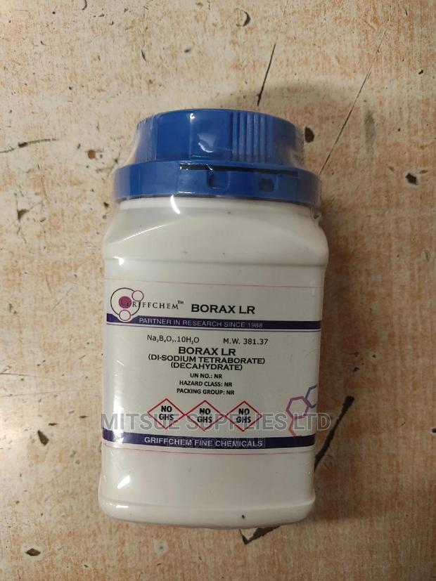 Borax LR 500G Griffchem