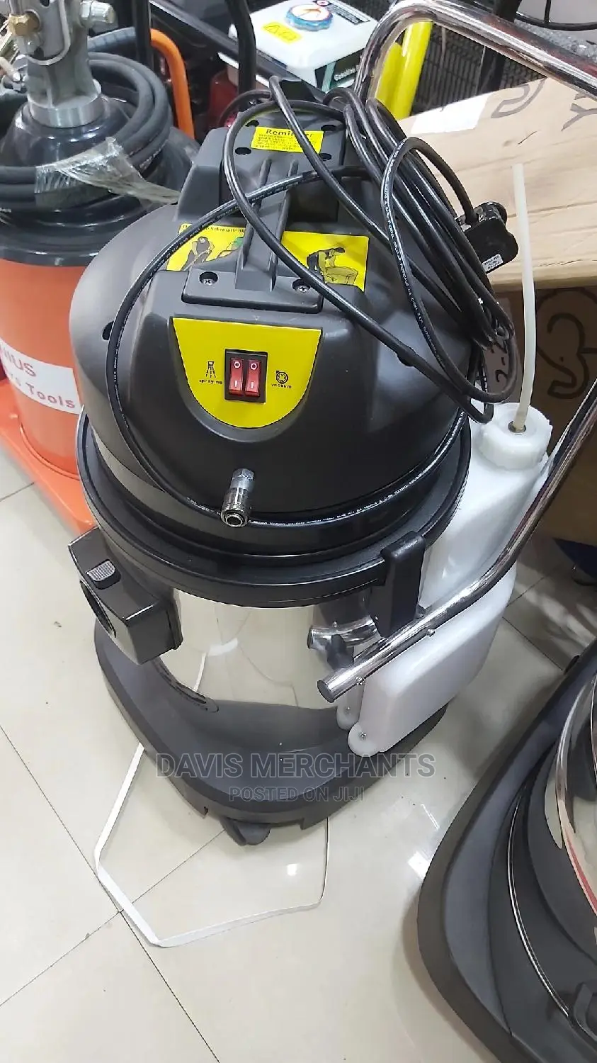 Carpet Cleaners Machine Wet and Dry