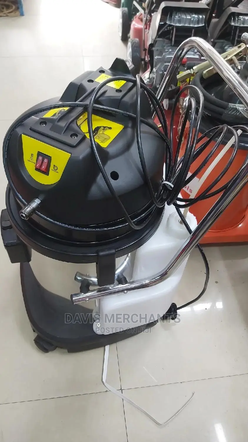 Carpet Cleaners Machine Wet and Dry