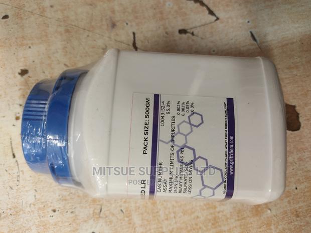 Calcium Chloride Fused LR 500G - thumbnail 3