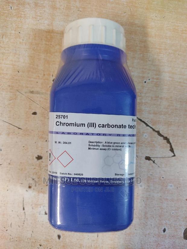 Chromium Carbonate 500G Griffchem - main view