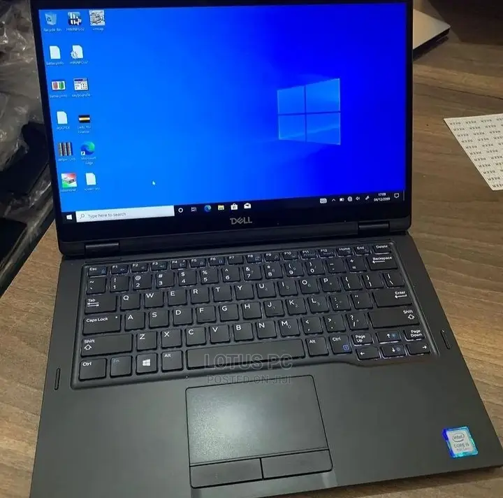 Laptop Dell Latitude 7390 16GB Intel Core I7 SSD 256GB