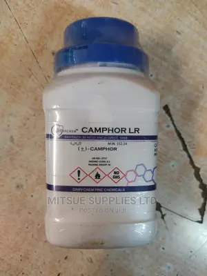 Camphor 100G LR Griffchem