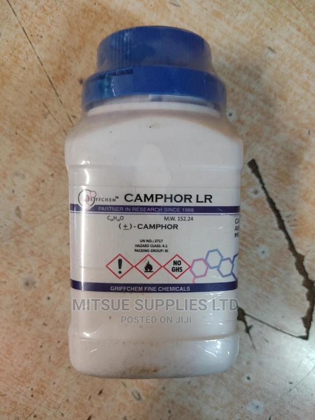 Camphor 100G LR Griffchem - main view