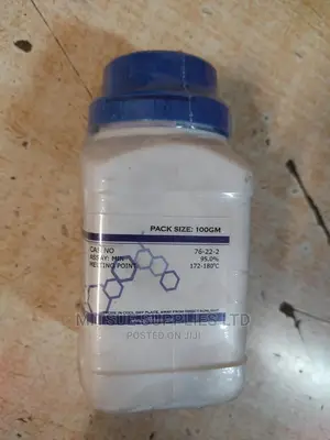 Camphor 100G LR Griffchem