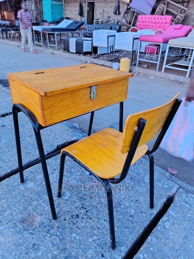 School Locker - main view