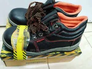 The Rockrander Safety Boots