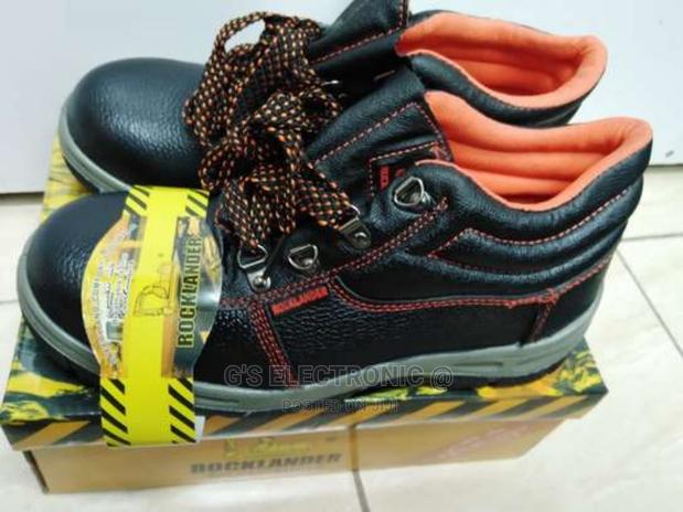 The Rockrander Safety Boots - thumbnail 2