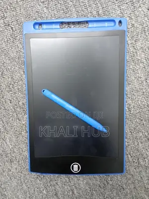 Writing Tablet With Pen LCD Writing Pad With Pen Kids Board