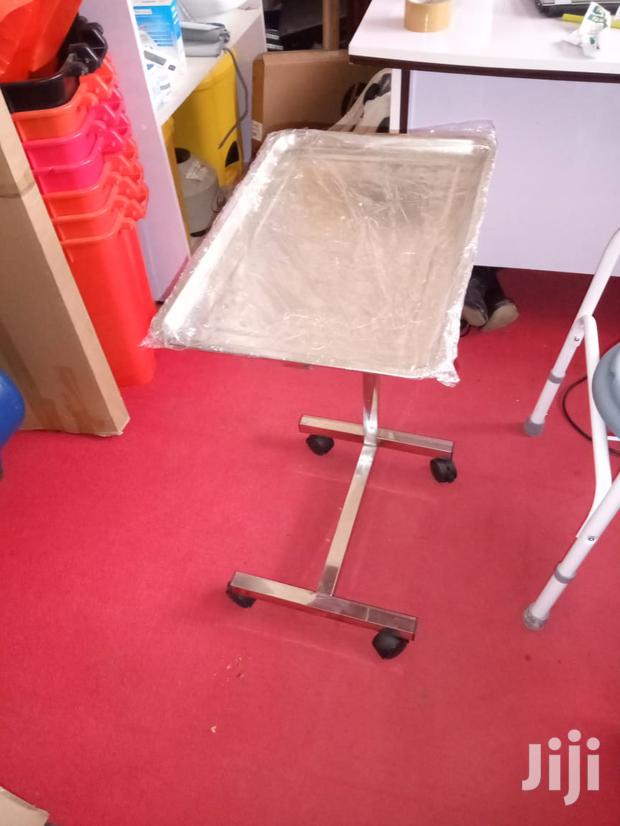 Mayo Trolley - main view