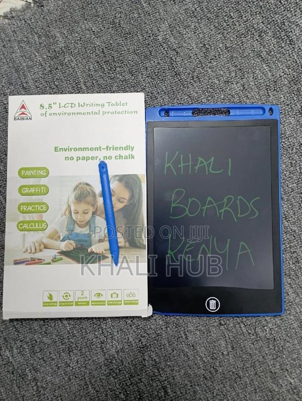 Quality Kids Writing LCD Tablet/Pad/Board - main view