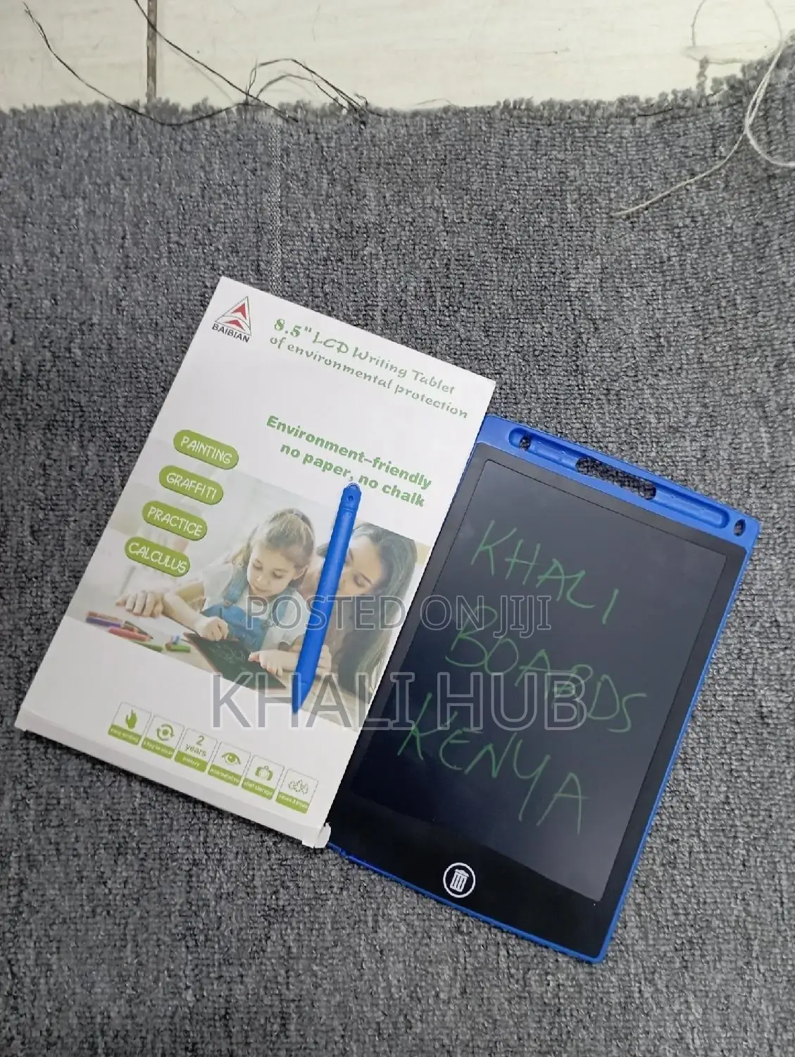 LCD Kids Writing Pad> Kids Writing Pad>LCD Tablet