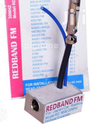 New Japanes Radio Expander, Free Installation Within Town.