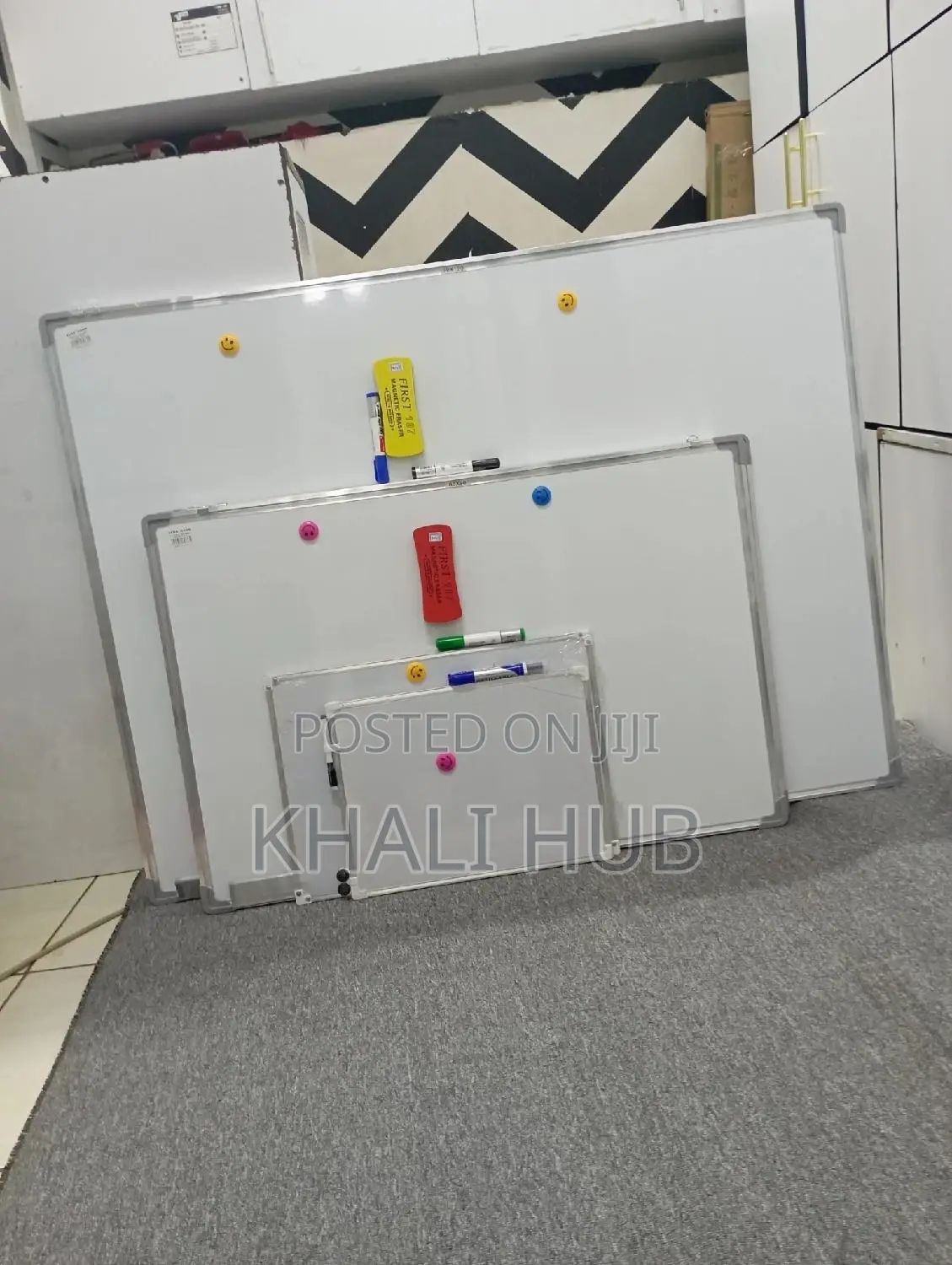 White Board N White Board N White Board! 