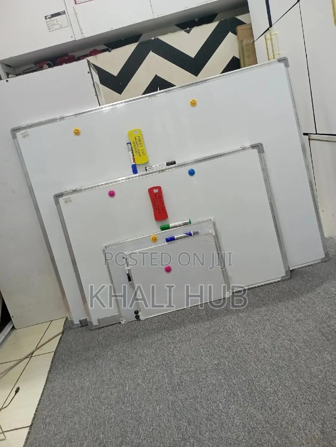 White Board` 'Deal' White Board! White Board`