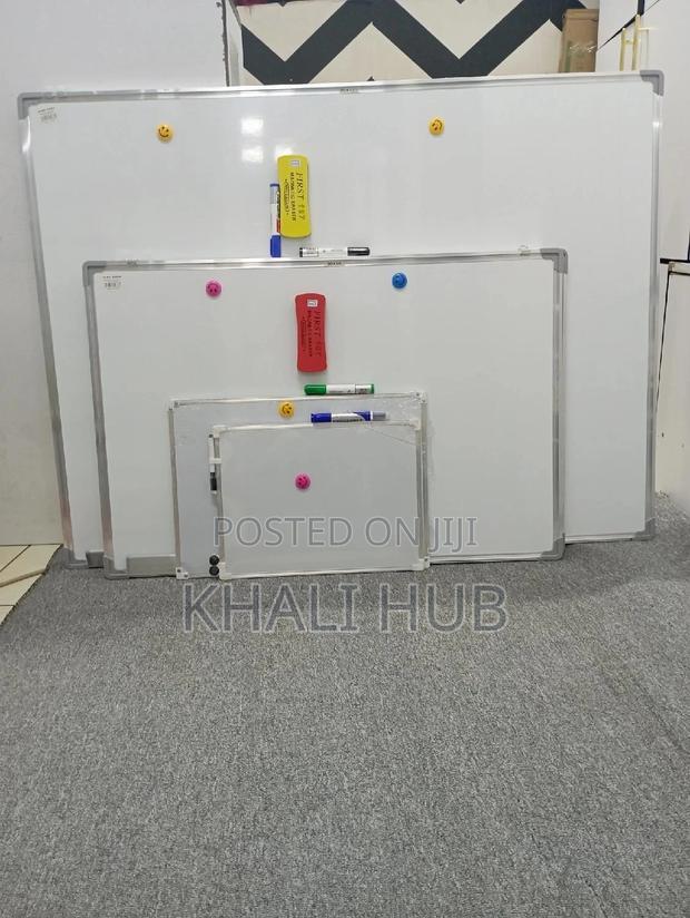 Whiiteboard" Whiteboard, Whiteboard! Framed• - main view