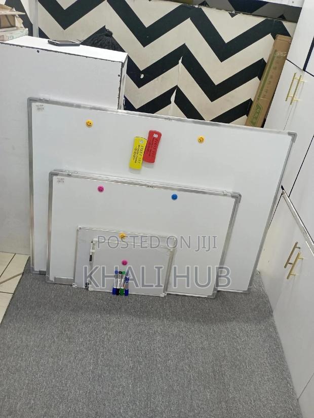 *White Board* - main view