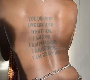 Best Tattoos in Mombasa