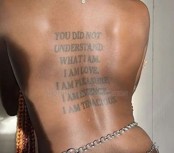 Best Tattoos in Mombasa