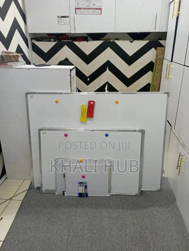 ! Whiteboard! Whiteboard!! - main view