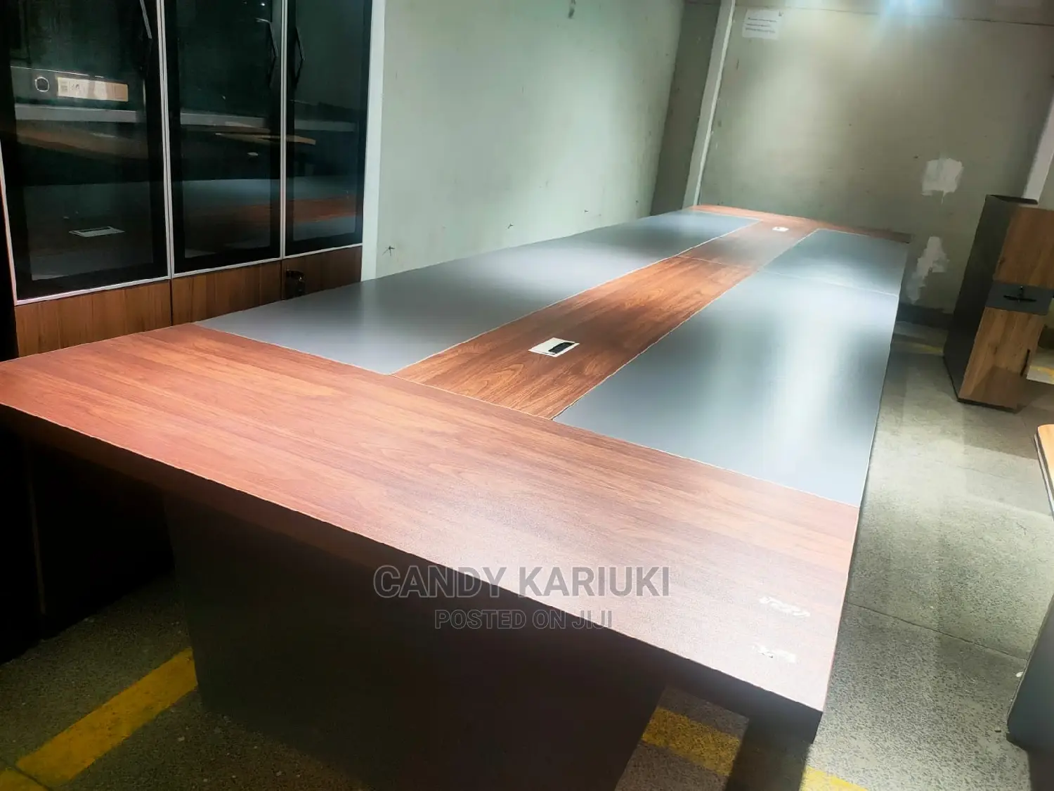 6 M Boardroom Table
