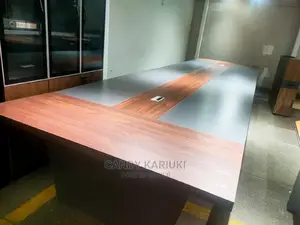 6 M Boardroom Table