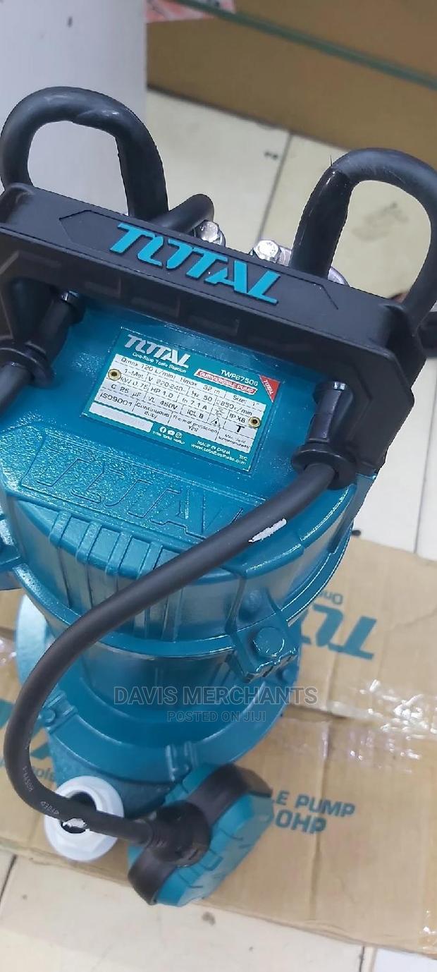 Submersible Water Pump With 32 Head