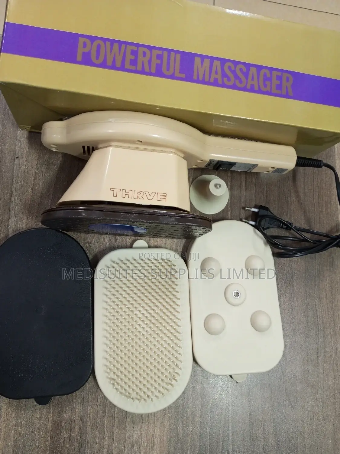 Thrive Massager
