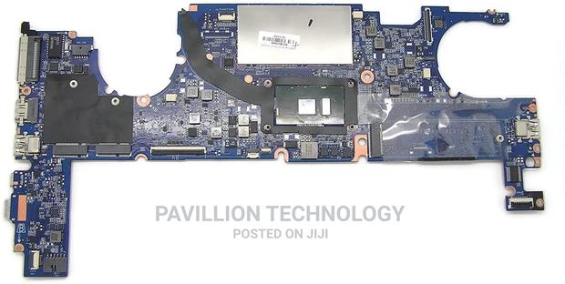 Hp 1040g3 Motherboard - main view