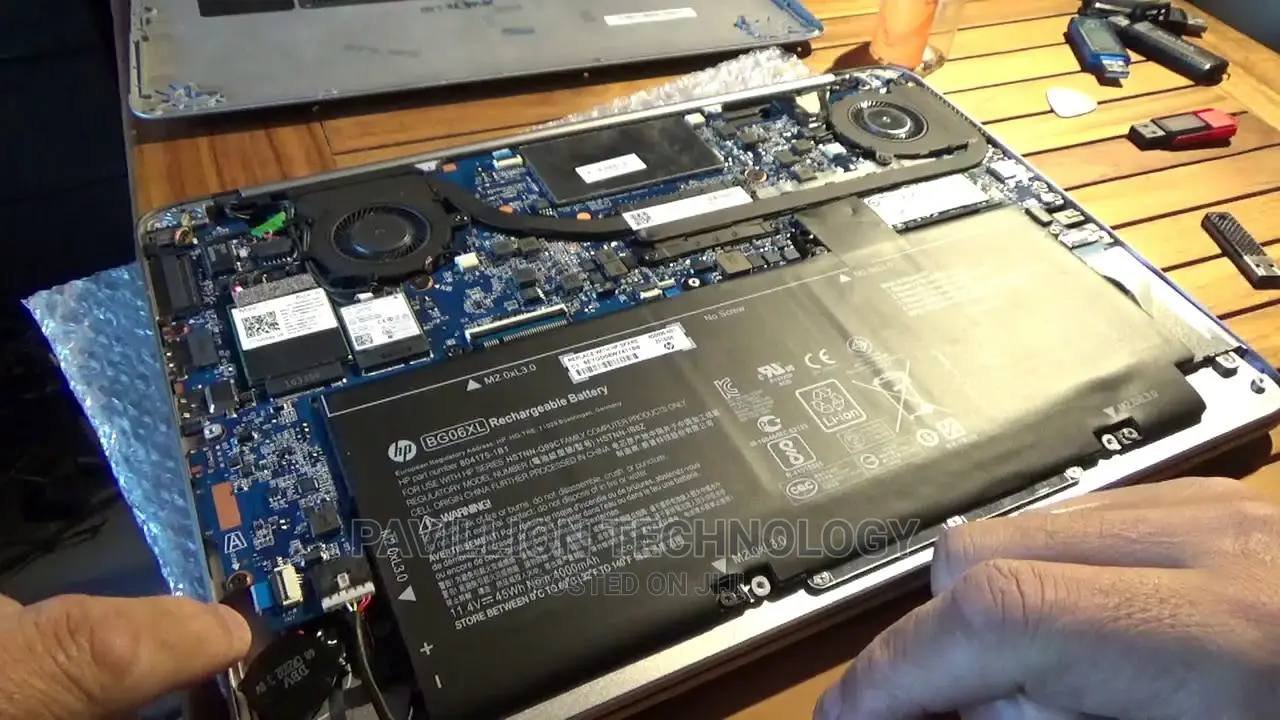 Hp 1040g3 Motherboard