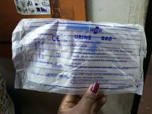 Disposable Urine Bags
