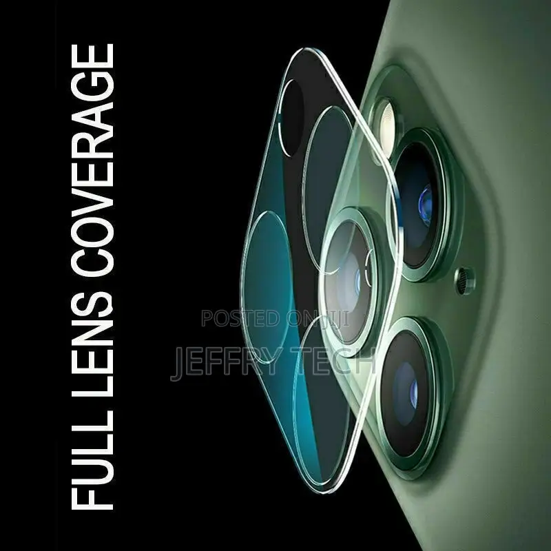 Camera Lens for iPhone 13, 12, 11 Pro MAX Protector Casetemp