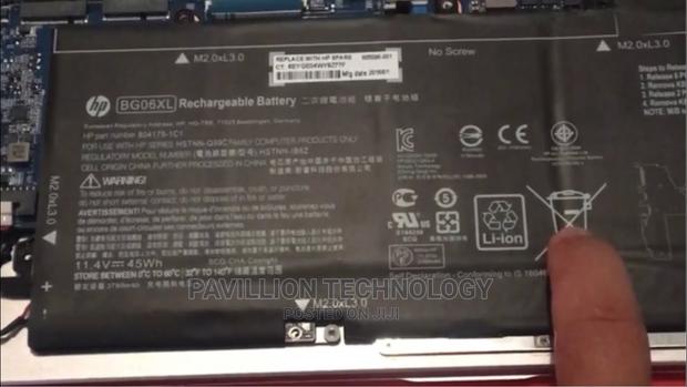 Hp1040g3 Battery - thumbnail 3