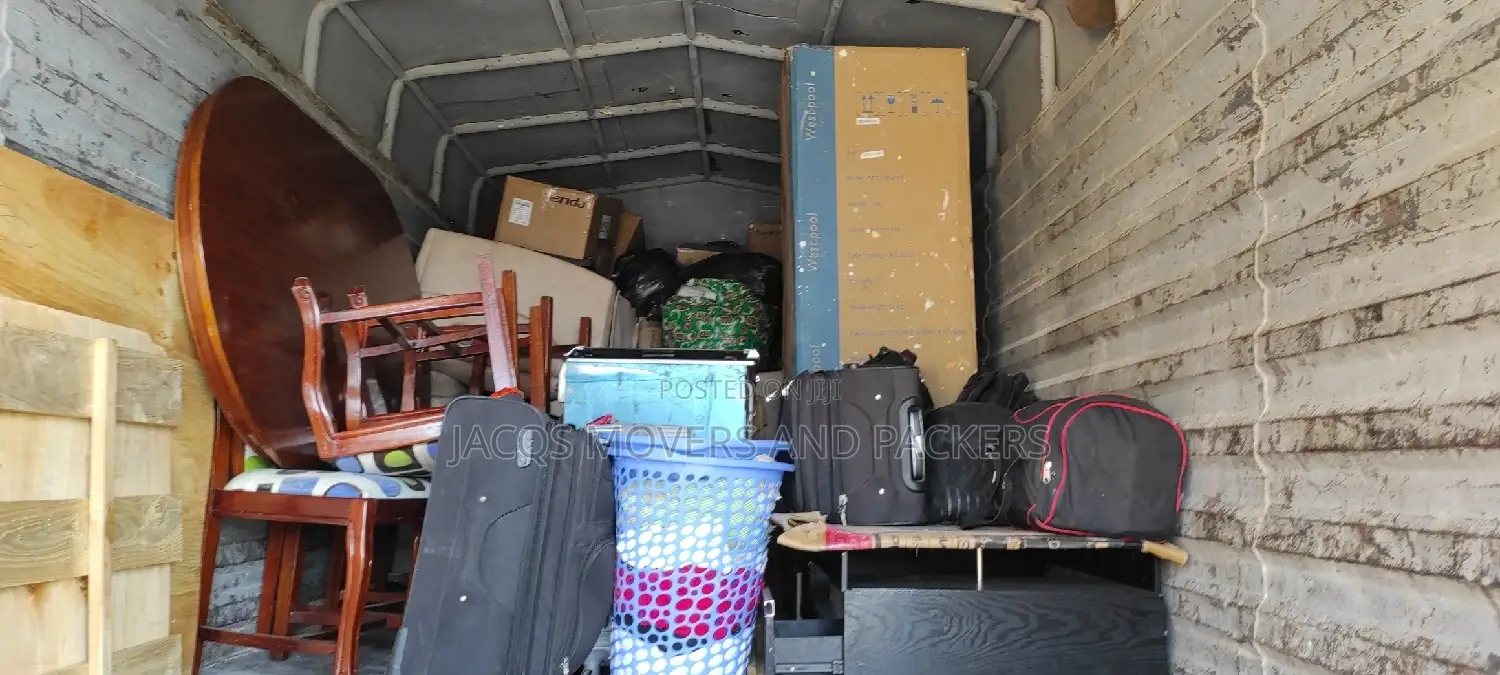 Transport/ Movers in Ruiru , Kimbo , Bypass and Matangi.