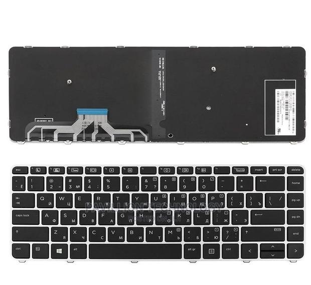 HP 1040G3 Keyboard - thumbnail 2
