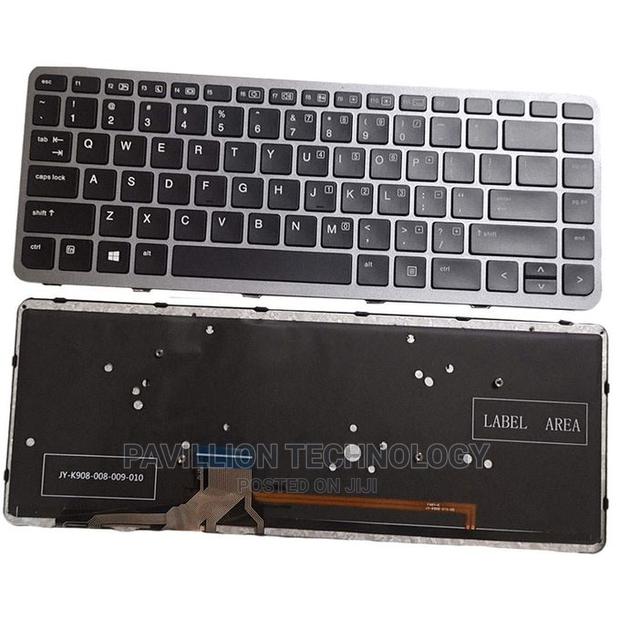 HP 1040G3 Keyboard - thumbnail 3
