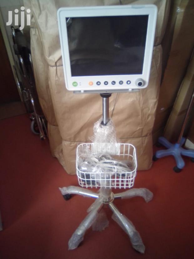 Patient Monitor(With Trolley)
