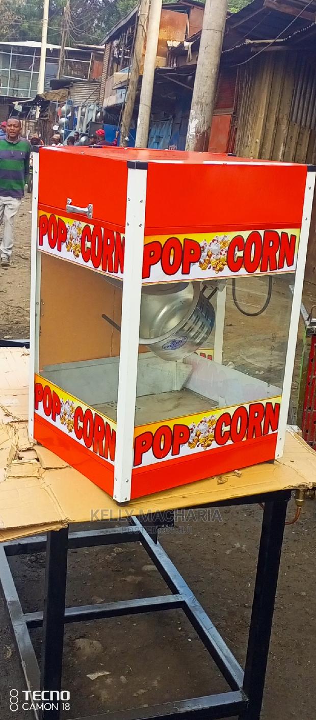 Big Sizes Popcorn  Machines - thumbnail 3