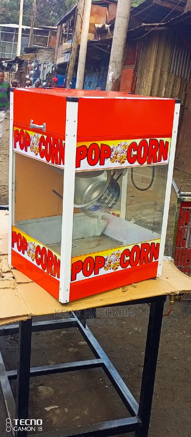 Big Sizes Popcorn  Machines - thumbnail 5
