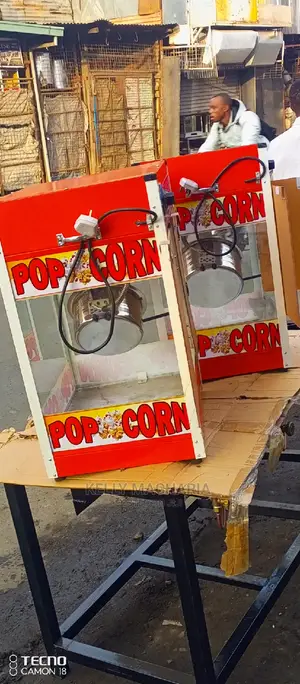 Big Sizes Popcorn  Machines