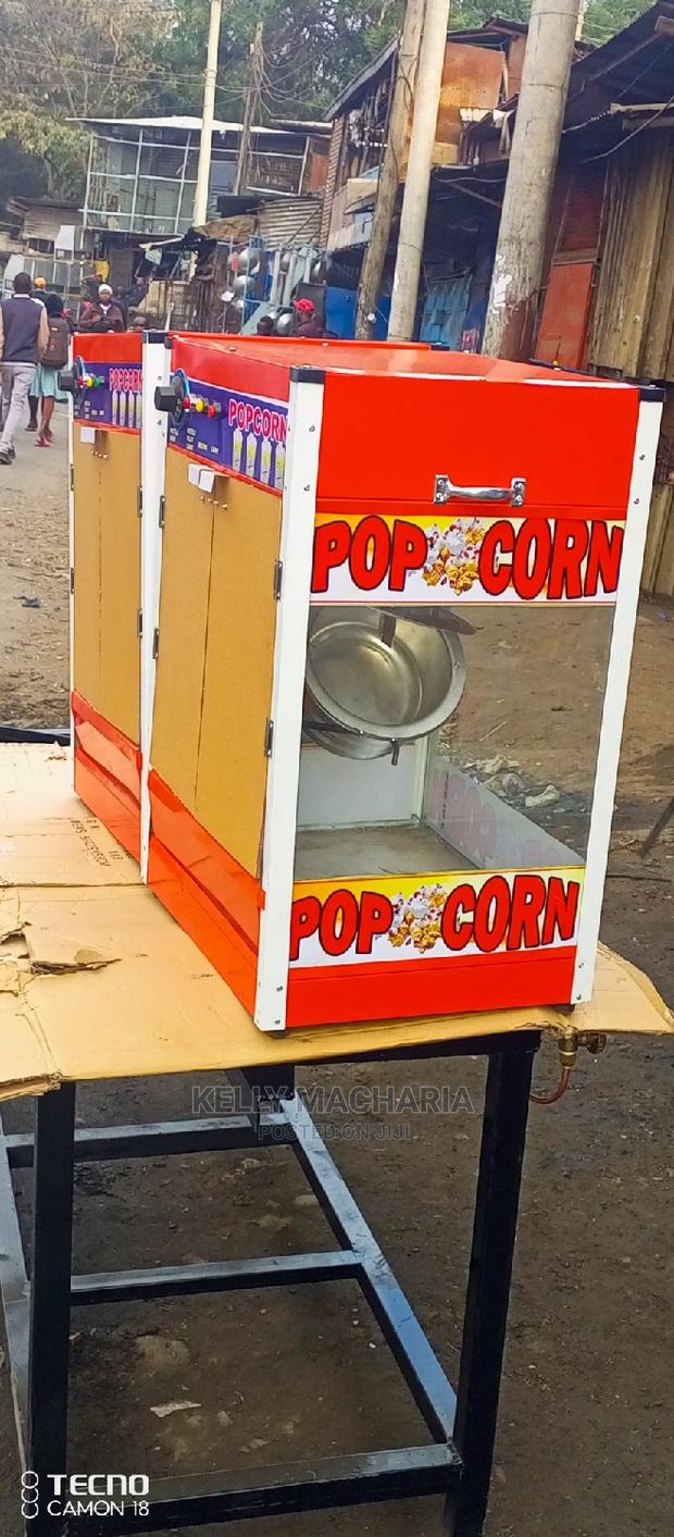 Big Sizes Popcorn  Machines - thumbnail 6