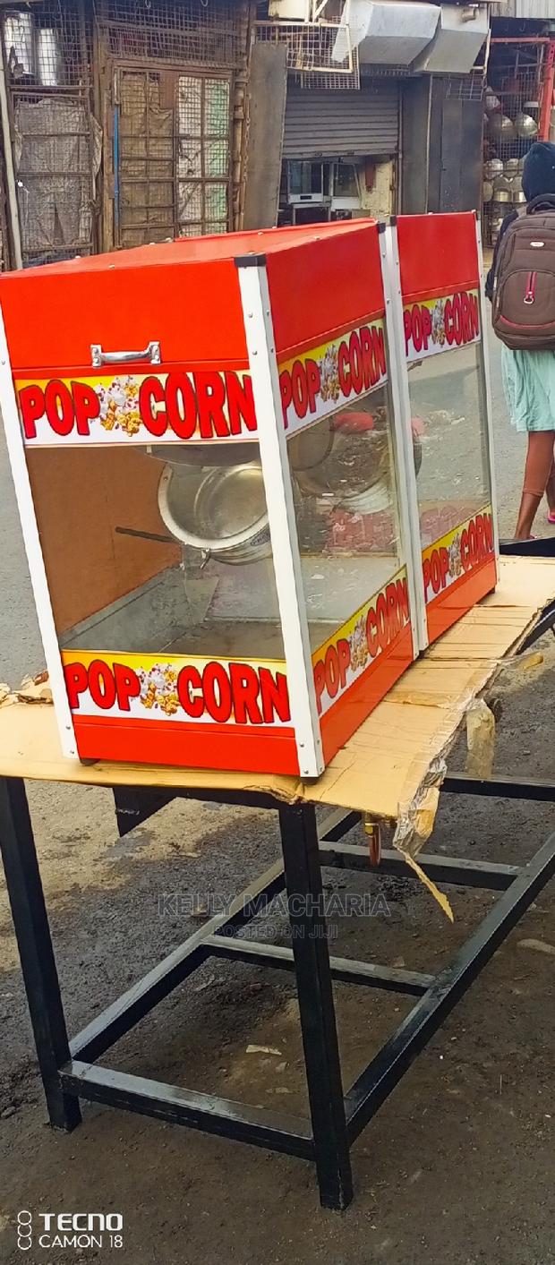 Big Sizes Popcorn  Machines - thumbnail 9