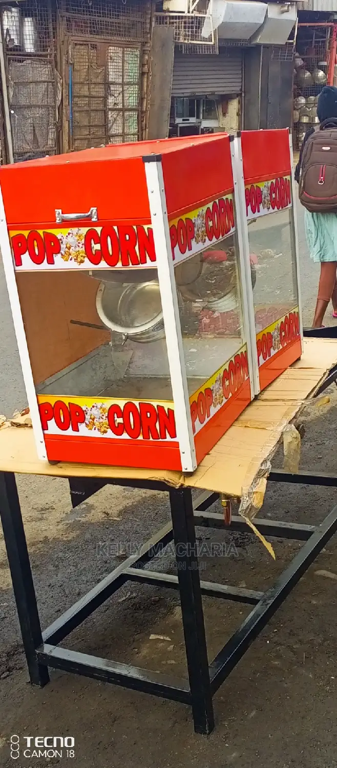 Big Sizes Popcorn  Machines